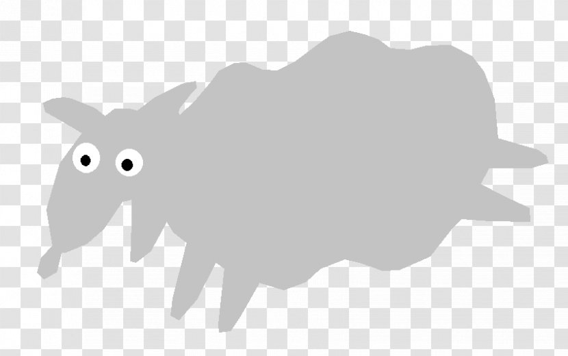 Sheep Clip Art - Bat Transparent PNG