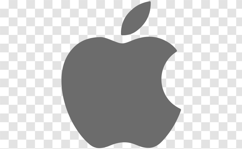 Apple Logo Clip Art - Laptop Transparent PNG