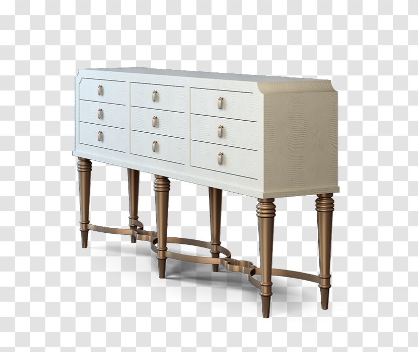 Buffets & Sideboards Table Drawer Furniture Chiffonier - Cartoon Transparent PNG