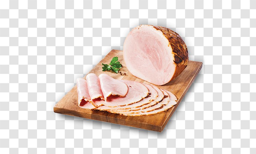 Sausage Ham Prosciutto Mortadella Bacon - Cold Cut Transparent PNG