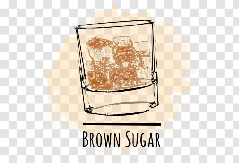 Perth Food Granola Brown Sugar Restaurant - Glass Transparent PNG