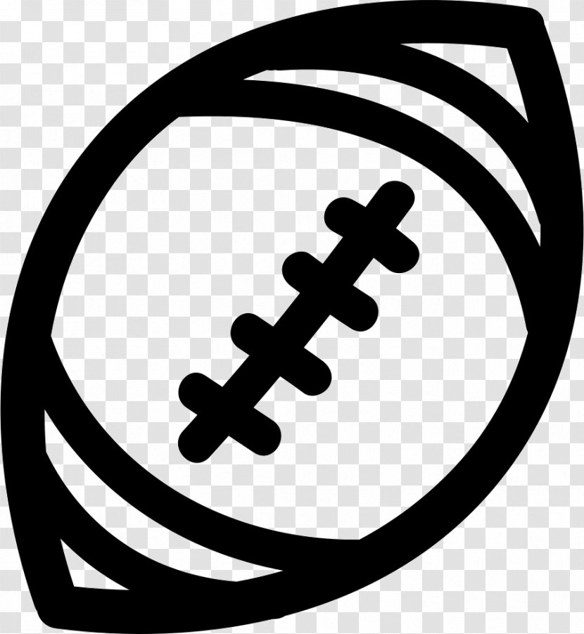 NFL American Footballs Clip Art - Symbol - Nfl Transparent PNG