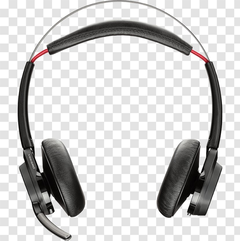 Active Noise Control Plantronics Noise-cancelling Headphones Wireless - FOCUS Transparent PNG