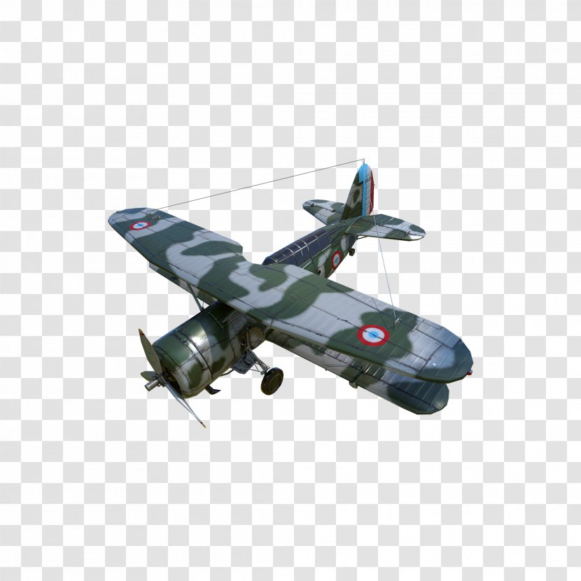 World Of Warships Tanks Bomber Airplane Propeller - Aircraft Transparent PNG