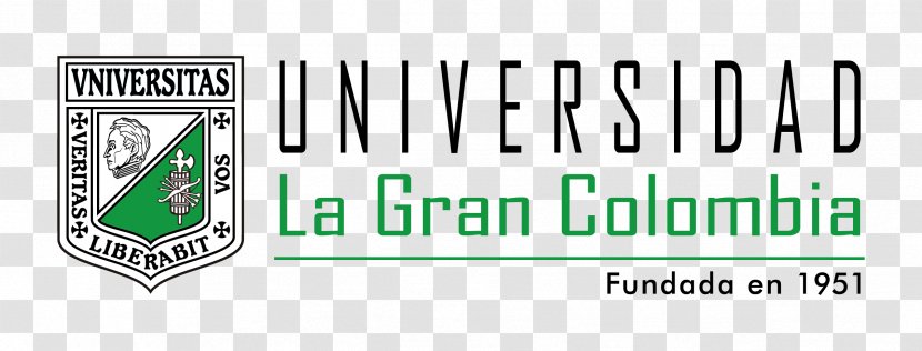 Universidad La Gran Colombia Armenia Private University Education - Community College - Logo Transparent PNG