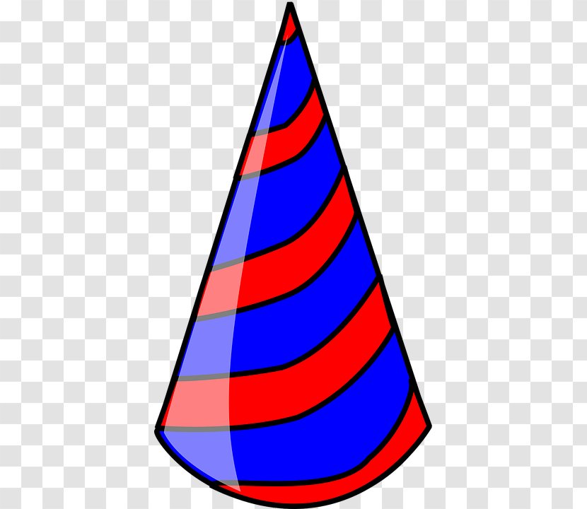 Clip Art Party Hat Birthday - Cap Transparent PNG