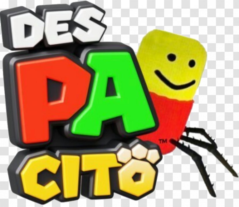 Roblox Oof Logo Clip Art Despacito - Yellow - Ai Sign Transparent PNG