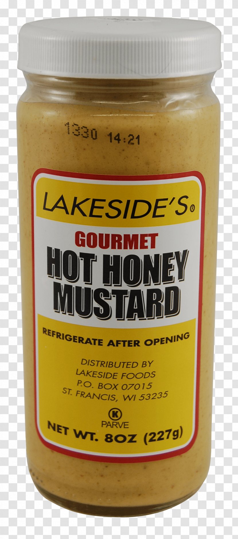 Sauce - Dish - Mustard Transparent PNG