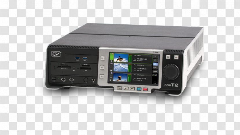 Grass Valley Canopus Corporation Edius Digital Data Serial Interface - Electronic Instrument - Xdcam Hd Transparent PNG