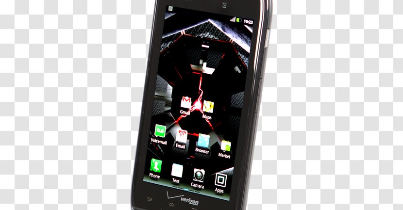 Feature Phone Smartphone Droid Razr HD Motorola RAZR Maxx - Verizon Transparent PNG