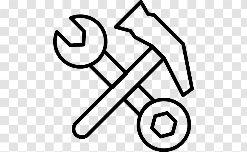 Hand Tool Spanners - Symbol - Do It Yourself Transparent PNG