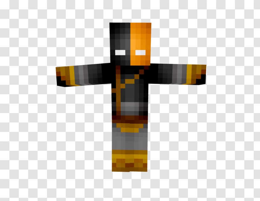 Symbol - Deathstroke Transparent PNG