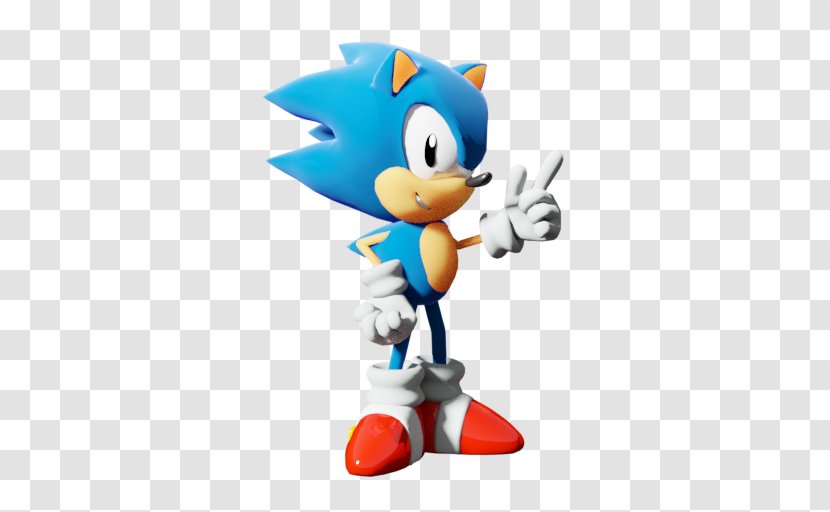 Sonic Mania 3D DeviantArt Art Game - The Hedgehog - Toei 3d Transparent PNG