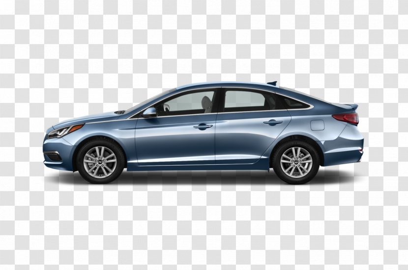 2017 Hyundai Sonata Car 2014 2016 - Automotive Exterior Transparent PNG