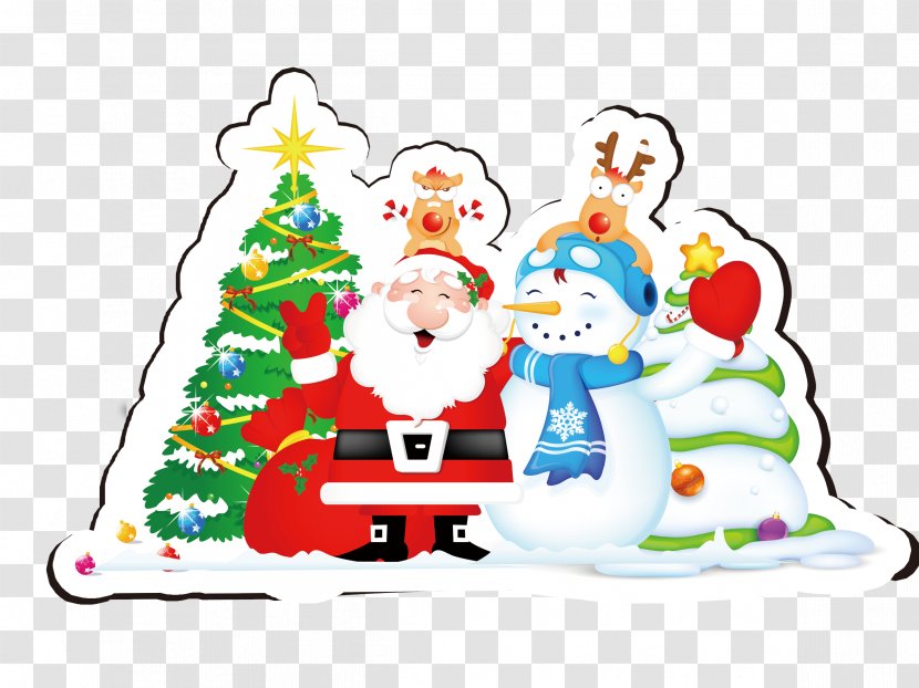 Christmas Day - Holiday - Art Transparent PNG