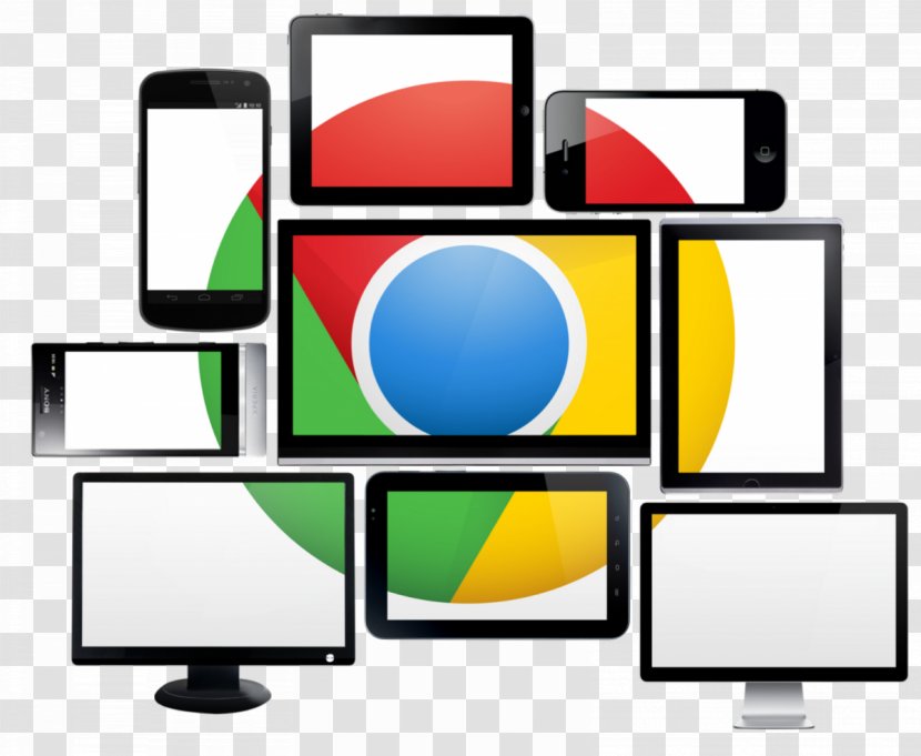 Google Chrome App Handheld Devices Web Browser - Os Transparent PNG