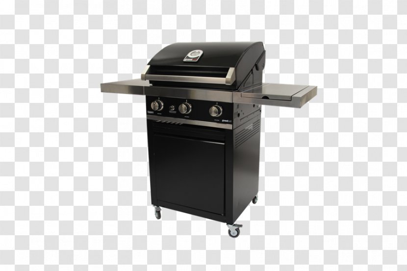 Barbecue Grilling Gasgrill Grandhall Premium GT 3 Weber-Stephen Products - Cartoon Transparent PNG