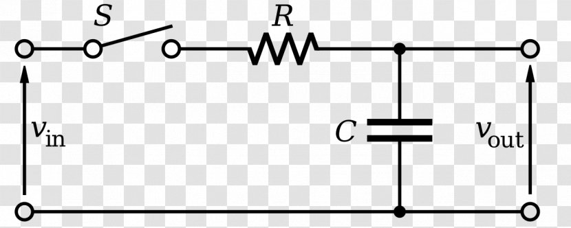 Low-pass Filter Electronic High-pass Band-pass Cutoff Frequency - Flower - Scientific Circuit Diagram Transparent PNG