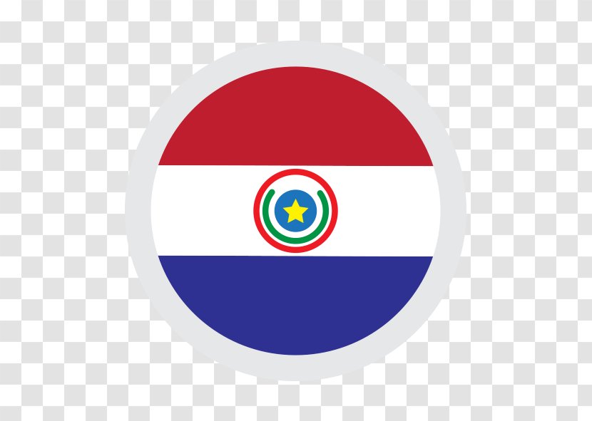 Coat Of Arms Paraguay Initiative For The Integration Regional Infrastructure South America Country Costa Rica - Paises Transparent PNG
