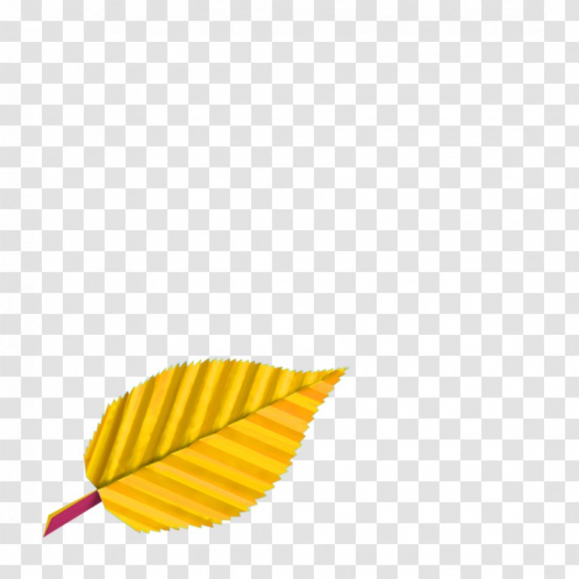 Leaf Line - Petal Transparent PNG