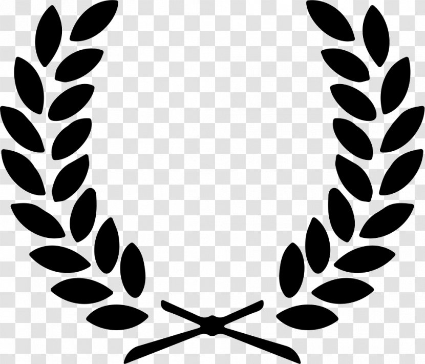 Laurel Wreath Olive Clip Art - Flower - Corona Transparent PNG