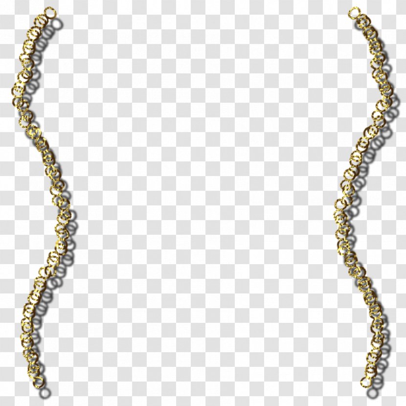 Necklace Body Jewellery - Jewelry Making Transparent PNG