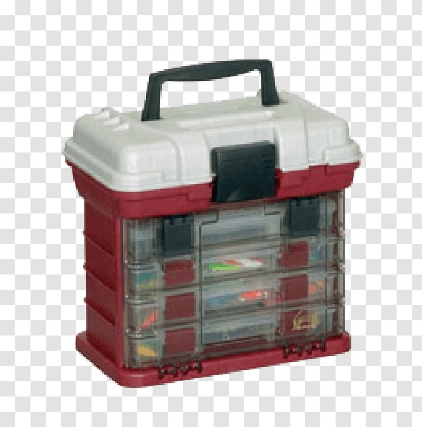 Fishing Tackle Box Plano Molding Company, LLC Angling - Plastic Transparent PNG