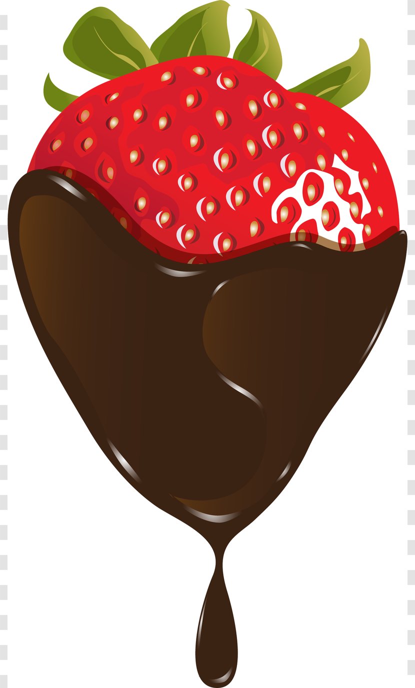 Chocolate Cake Bar Hot Strawberry - Royaltyfree - Sweets Transparent PNG