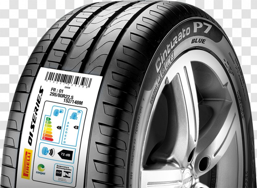 Car Tire-pressure Monitoring System Pirelli Tyre S.p.A - Tire Transparent PNG