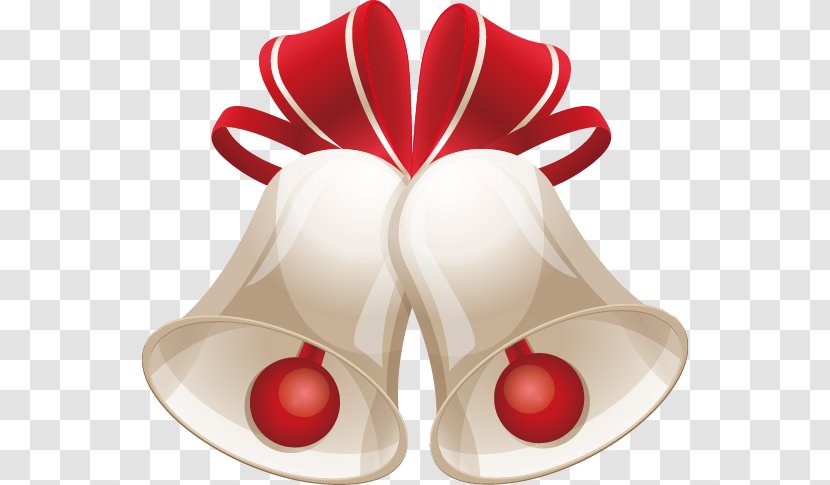 Bell White - Food - Vector Hand-painted Transparent PNG
