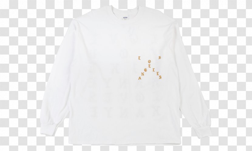 Long-sleeved T-shirt Collar Blouse - Outerwear Transparent PNG