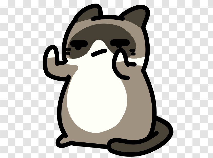 KleptoCats 2 Whiskers HyperBeard, Inc. Sticker - Mammal - Cat Transparent PNG