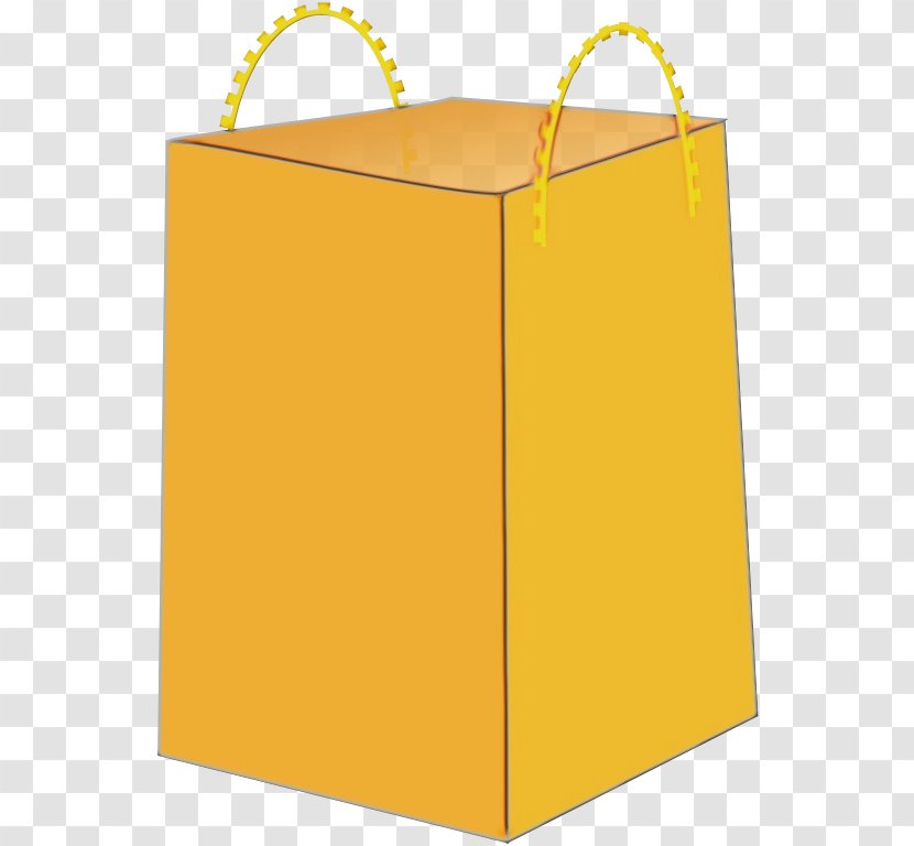 Shopping Bag - Box - Rectangle Transparent PNG