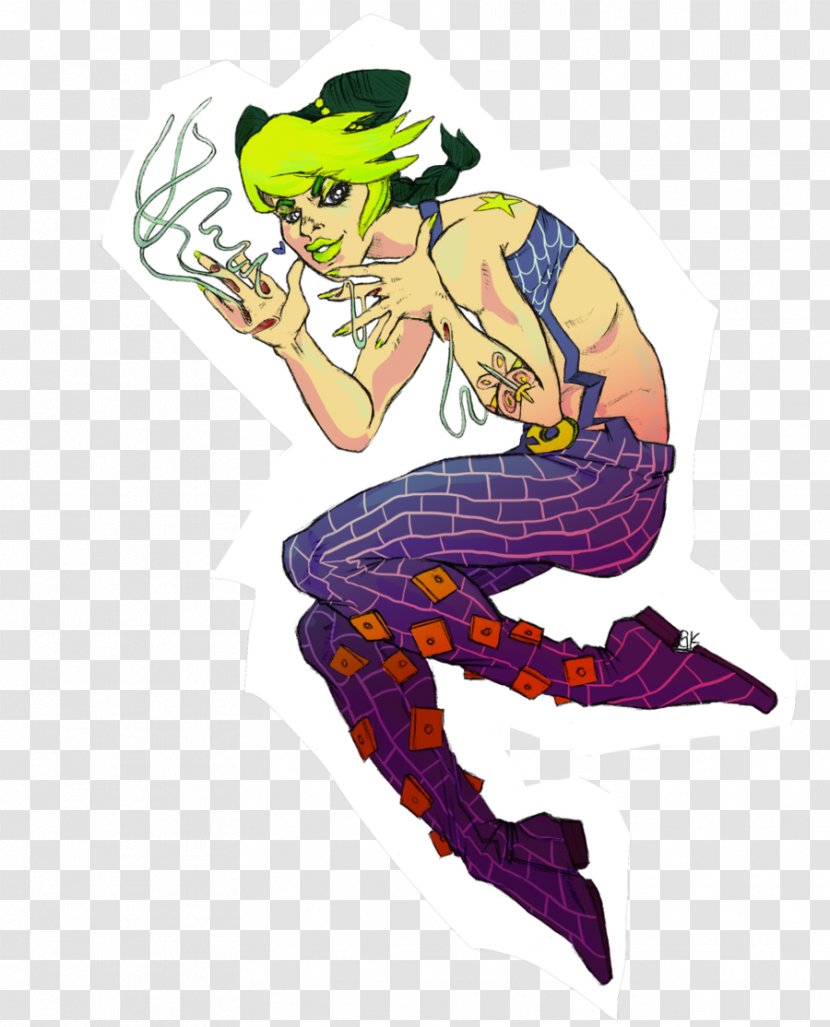 Jotaro Kujo Jolyne Cujoh JoJo's Bizarre Adventure Joseph Joestar Jonathan - Watercolor - Hirose Koichi Transparent PNG