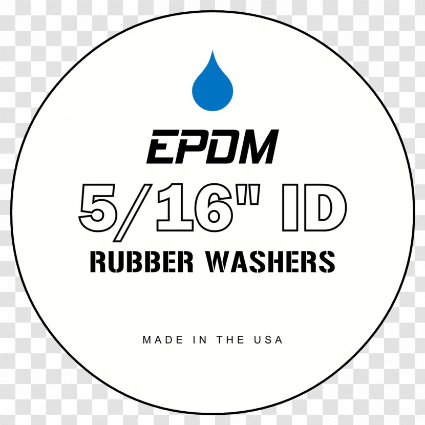 Logo EPDM Rubber Material Brand Natural - Diameter Transparent PNG