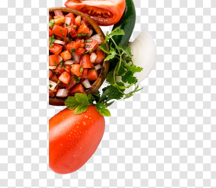 Tomato Salsa Pico De Gallo Mexican Cuisine Taco - Superfood - Grilled Salmon Transparent PNG