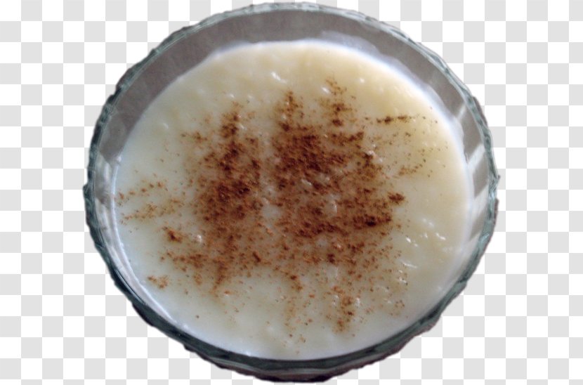 Rice Pudding Blancmange Turkish Cuisine Milk Recipe Transparent PNG