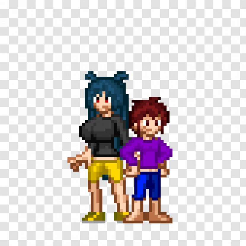 The Lego Group Character Fiction Animated Cartoon - Brother Sister Transparent PNG