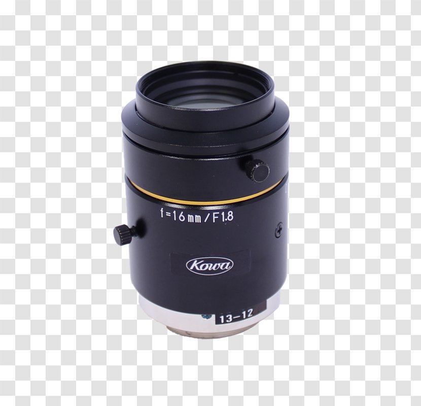 Camera Lens C Mount Focal Length Angular Resolution F-number - Factory Machine Transparent PNG