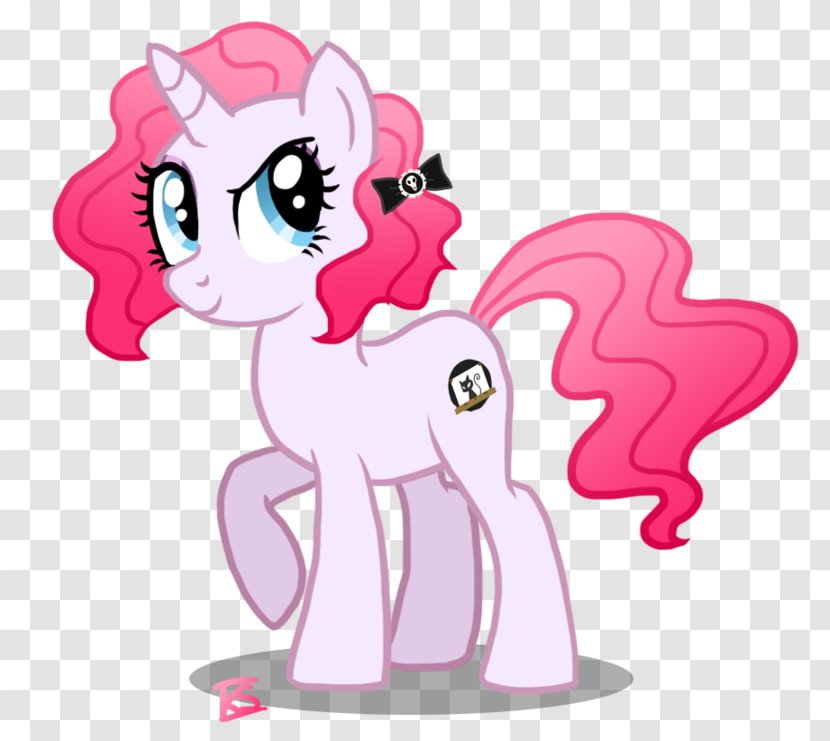 Horse Pink M Clip Art - Tree - мой маленький пони Transparent PNG