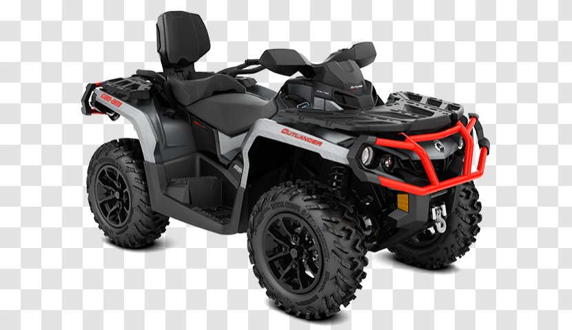 Can-Am Motorcycles Mitsubishi Outlander Route 3A MotorSports All-terrain Vehicle Off-Road - Tire - Qaud Race Promotion Transparent PNG