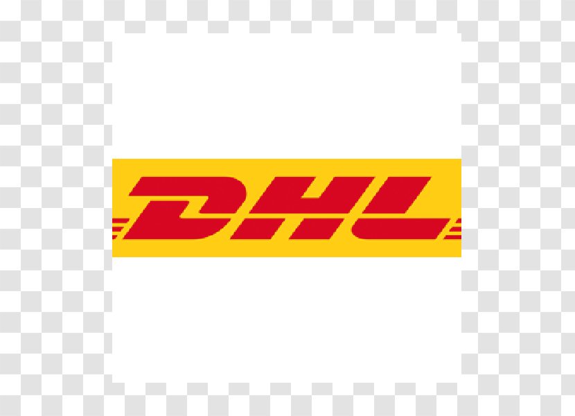 DHL EXPRESS FedEx United Parcel Service Freight Transport Third-party Logistics - Signage - Company Transparent PNG