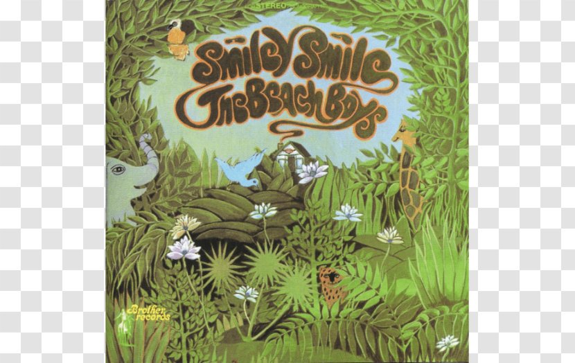 Smiley Smile The Beach Boys Sessions Wild Honey - Plant Transparent PNG
