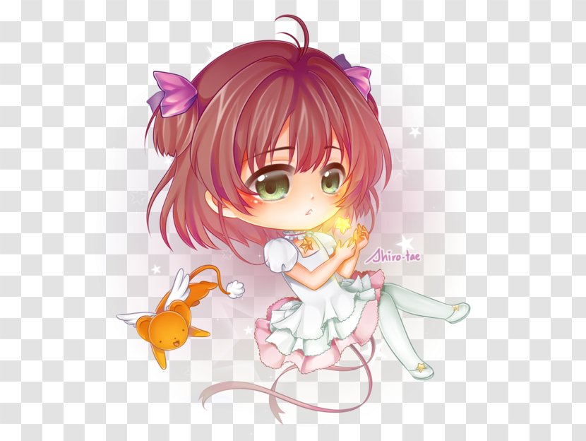 Fan Art Cardcaptor Sakura: Clear Card Sakura's Heavy Rain Alert - Frame - Sakura Transparent PNG