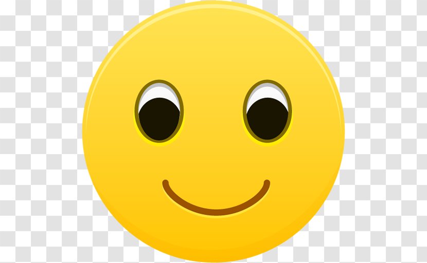 Emoticon Smiley Yellow Circle - Wink - Emoticons Transparent PNG