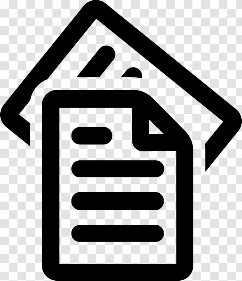 Document Download Symbol Paper - Documento Transparent PNG