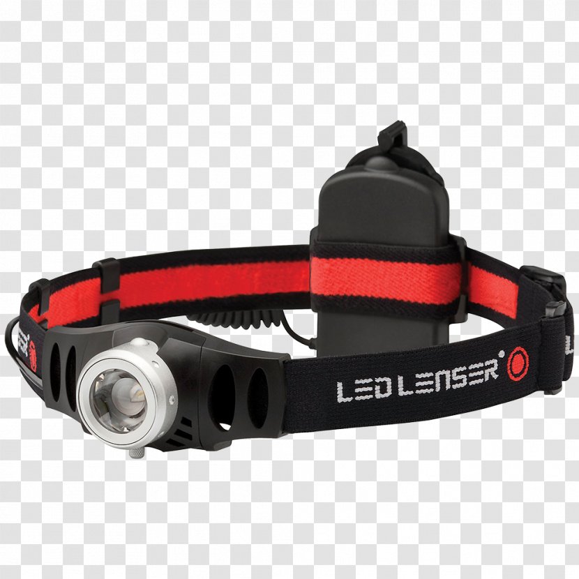 Flashlight LED Lenser Torch Ledlenser H7.2 - Led - Light Transparent PNG