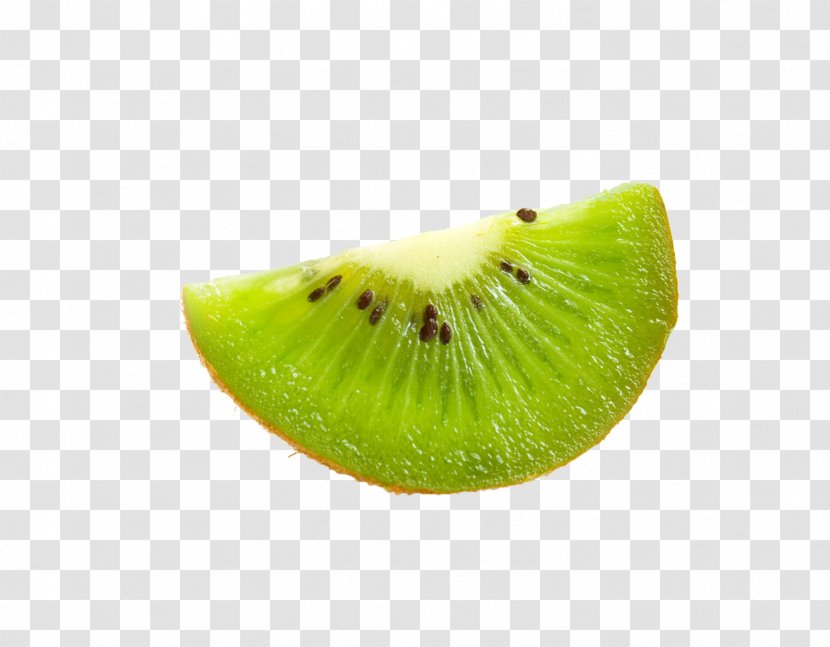 Kiwifruit - Kiwi - Slice Transparent PNG