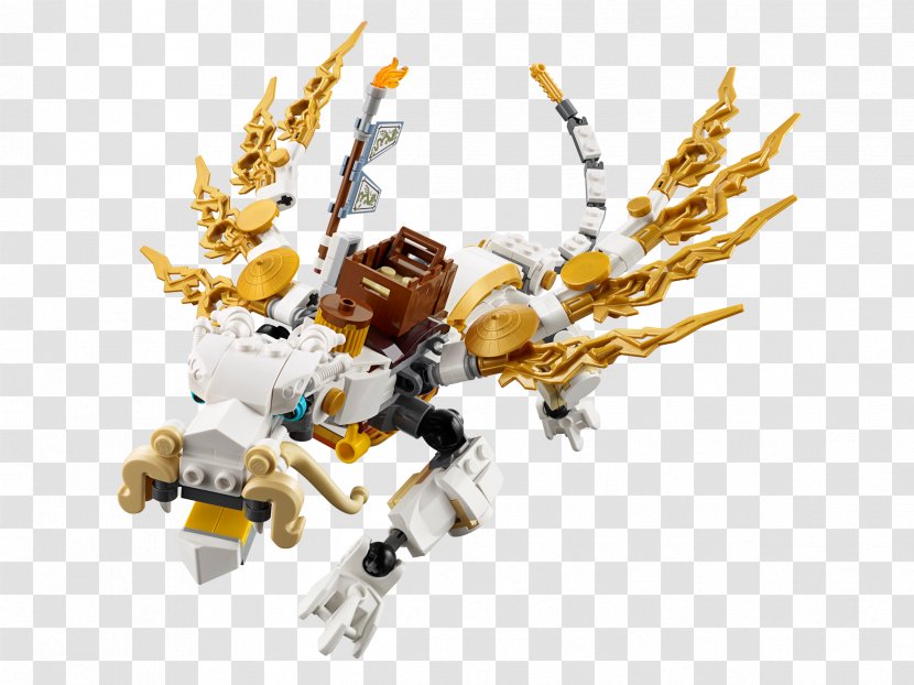 Sensei Wu Lego Ninjago Minifigure The Group - Movie - Ninja Transparent PNG