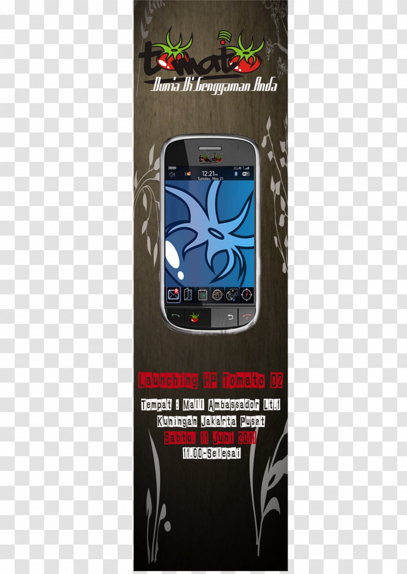 Brand Mobile Phones Font - Technology - Spanduk Transparent PNG